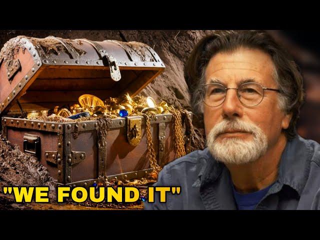 The Oak Island's "Treasure" Has Finally been found! They find 200 years old Treasure box!