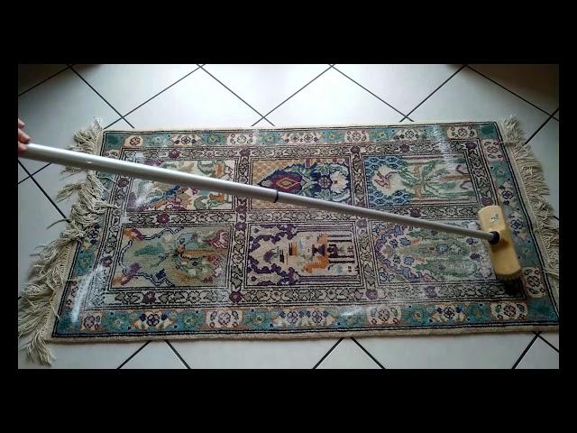 Nettoyer des tapis et des moquettes