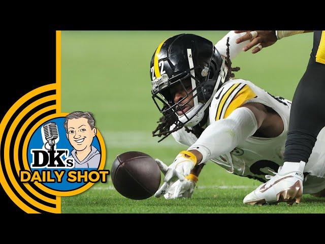 DK's Daily Shot of Steelers: So close?