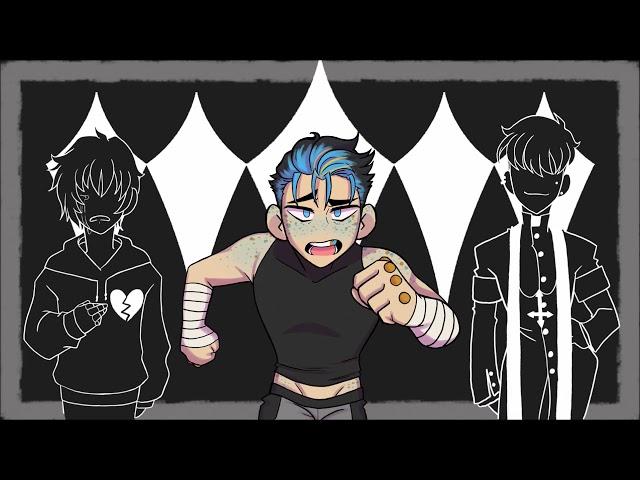 Wonderland ~Animation Meme~ [flashing warning]