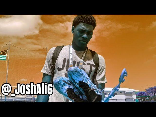 Premier Athletes Highlights | Josh Ali | WR | Kentucky Football