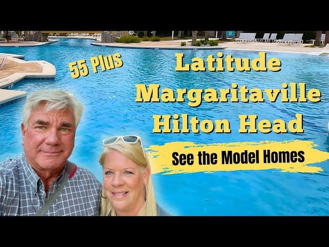 Tour Jimmy Buffett's Retirement Community: Margaritaville Hilton Head