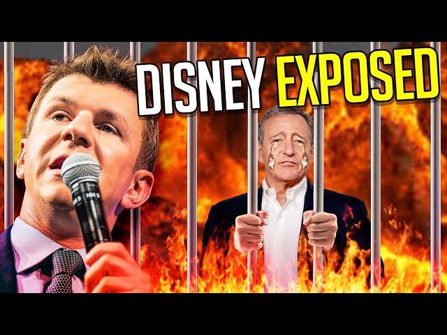 Disney’s Illegal and Discriminatory DEI practices EXPOSED on camera! | Disney Tapes Part 1