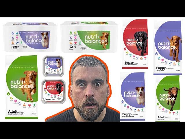 Nutribalance Dog Food Review