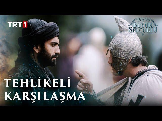 Andreas ile Melikşah'ın Karşılaşması - Uyanış: Büyük Selçuklu 3. Bölüm