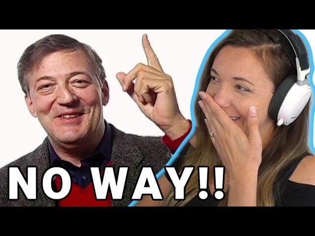 Ex-Mormon Reacts to Stephen Fry's Mormon Encounter