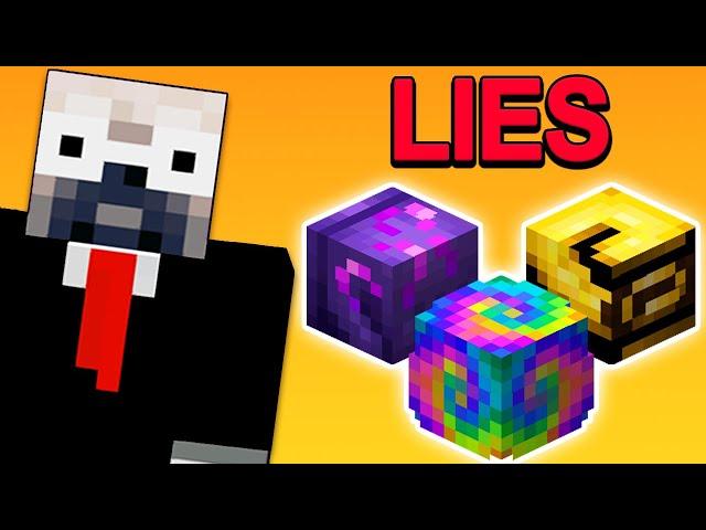 Lies You Still Believe | Skyblock Questions | Hypixel Skyblock