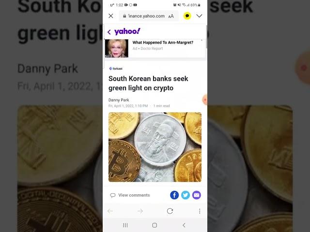 KOK-PLAY News- Korean banks seeking green light in crypto and how it benefits Medium/KOK-PLAY!