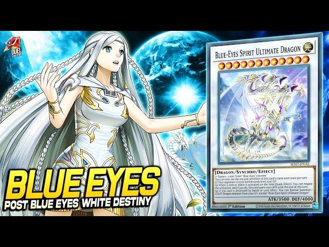 Deck Blue-Eyes Post Blue-Eyes White Destiny| MDPRO3| Replays  + Decklist ️