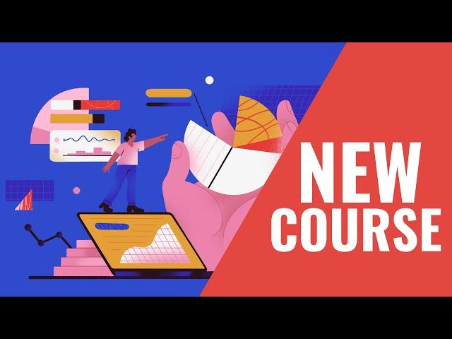 My Brand New Course Is Finally Here!