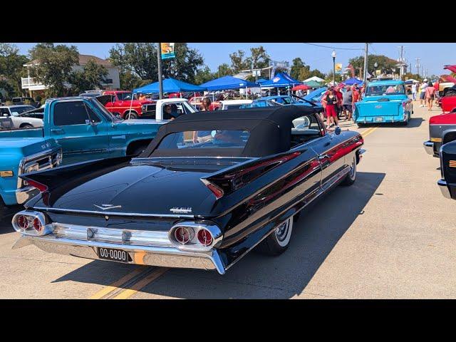 Classic Cars of USA - BEST OF 2024 CAR SHOWS - CLASSIC CARS, HOT RODS, RAT RODS, AND TRUCKS