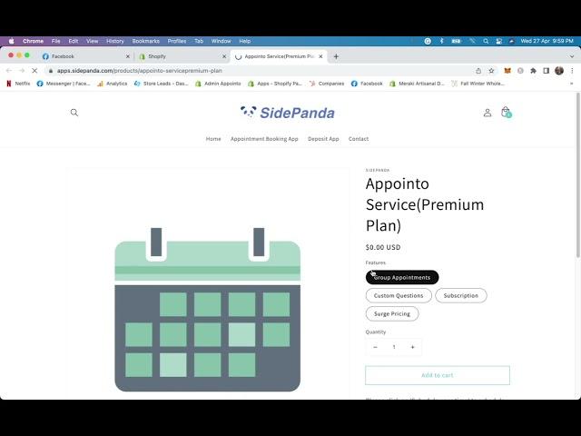 Appointo Tutorial: How to set dynamic pricing based on availability? (Surge Pricing)