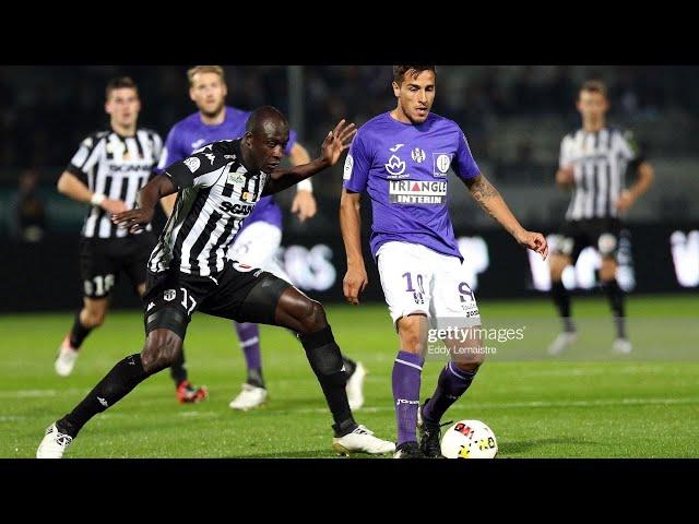 Toulouse Vs Angers | Ligue 1 Highlights Prediction (ALL GOALS)