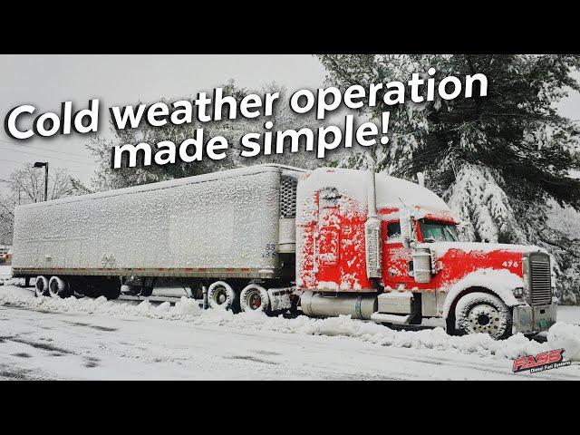 Starting a diesel truck in -30° weather?! | FASS Fuel Heater Kits