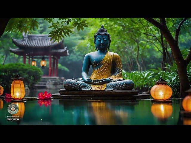 Asian Chill Music Mix for Meditation, Sleep, and Stress Relief