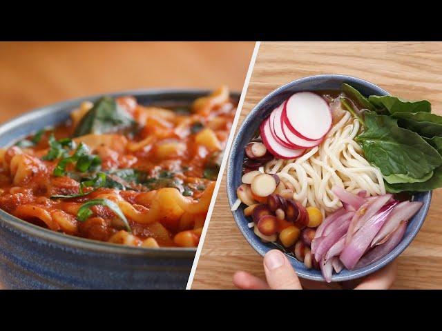 5 Delicious Vegan Recipes