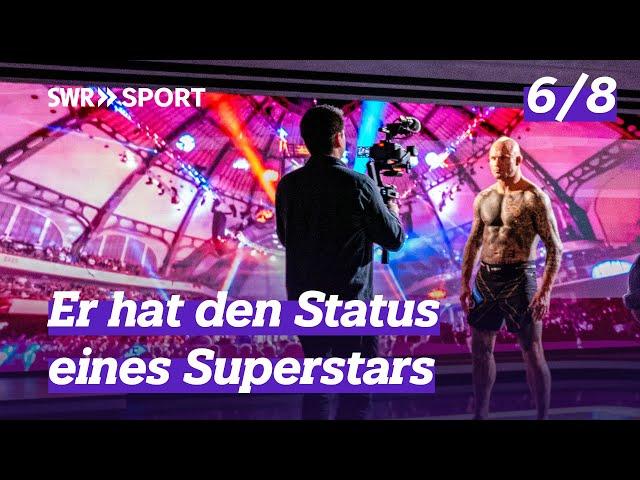 MMA-Fighter Christian "The Kelt" Jungwirth: Der harte Weg nach oben 6/8 | SWR Sport