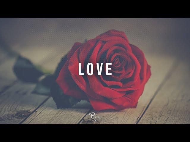 "Love" - Emotional Rap Beat | New R&B Hip Hop Instrumental Music 2019 | Opium Lights #Instrumentals