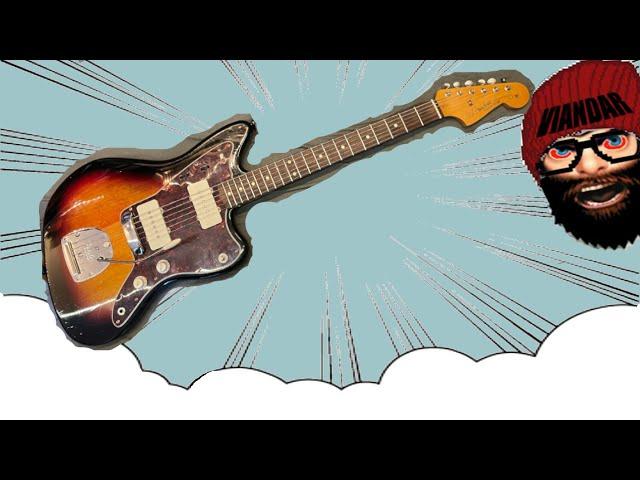 [Parlons Guitare] FENDER JAZZMASTER PARTCASTER