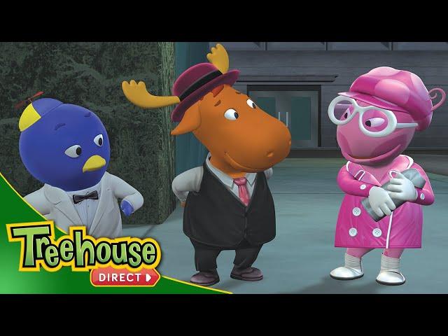 The Backyardigans | International Super Spy Pt. 1