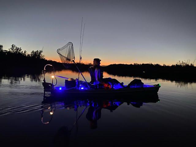 Ascend 128x With Yak-Power; How My Modifications Make This The ULTIMATE Fishing Kayak!!