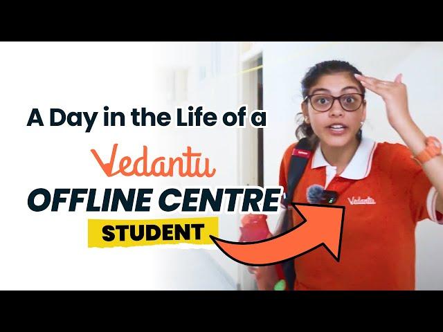 A day in the life of a Vedantu Offline center  | Vedantu Learning Center Bengaluru