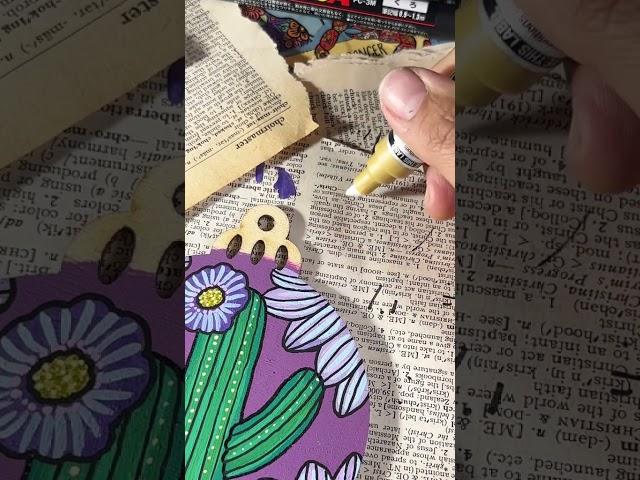 Super Shiny Gold Marker