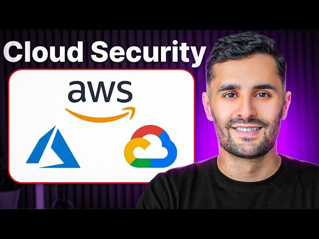 Cloud Security Tutorial For Beginners | What is Cloud Security?