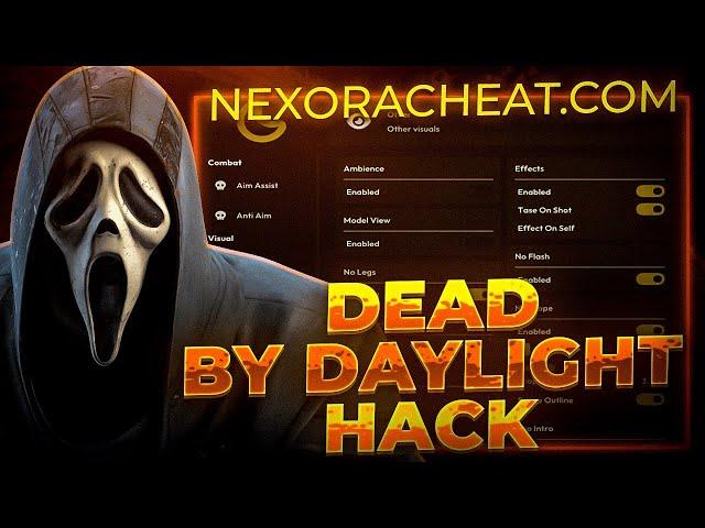 Latest Dead By Daylight Cheat Menu! | Undetected DBD Hack | Free Download DBD Hack Menu 2025