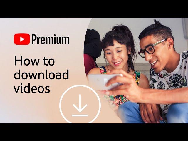 How to download videos with YouTube Premium