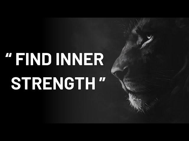 FIND YOUR INNER STRENGTH TO KEEP GOING - Powerful Motivational Video