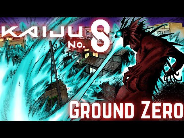 Kaiju No 8 Ground Zero Theory