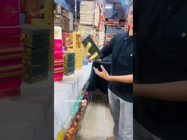 Wide Range in Laddu Boxes #laddubox #hampers #namingceremony #laddu #sweet #packing