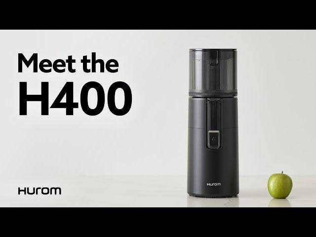 Meet the Hurom H400