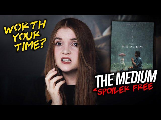 The Medium (2021) Thai Horror Movie Review |  Spookyastronauts