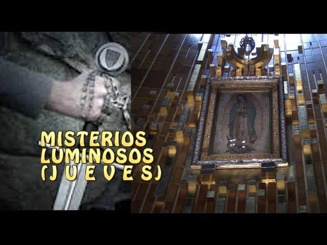 MISTERIOS LUMINOSOS POR  TI Y POR,LAS ALMAS DEL PURGATORIO EN DIVINA VOLUNTAD