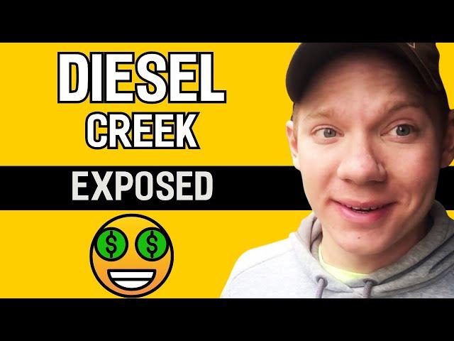 Diesel Creek Lifestyle, Secret Stuff, Earning | Autocar Excavator | Dump truck auction | army truck