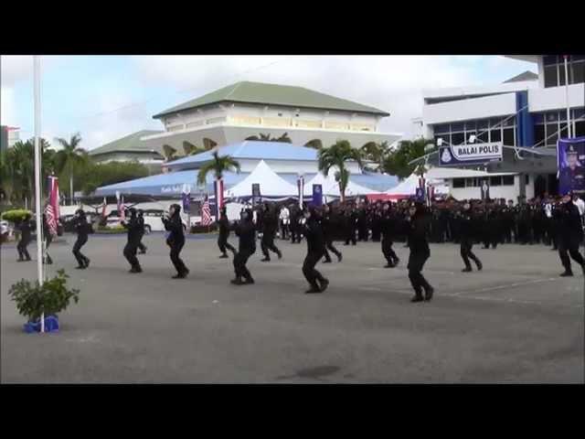 PERSEMBAHAN T-BATON IPD LABUAN