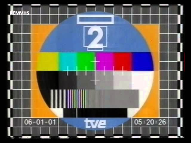 TVE 2 (Carta de ajuste íntegra 6 Enero 2001)