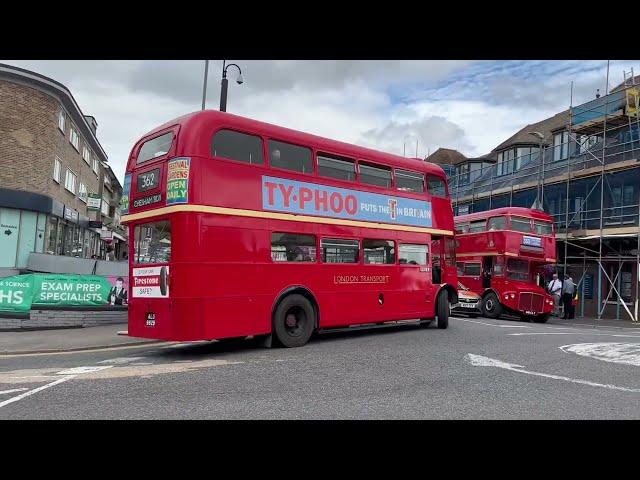 How the Routemaster Conquered London