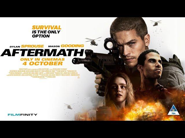 ‘Aftermath’ official trailer