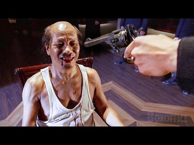 His Kung-fu makes guns useless | Kung Fu Hustle | CLIP