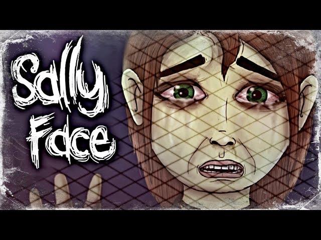 Sally Face Episode 4: Суд ● ПОЛНОЕ ПРОХОЖДЕНИЕ ИГРЫ