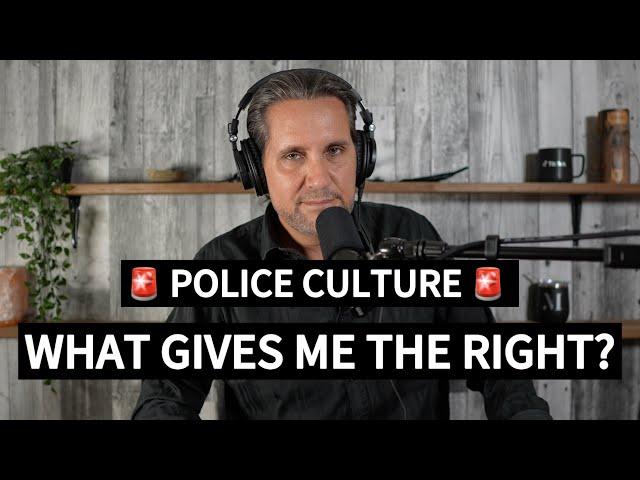 Inside Police Culture: My Lifelong Experience