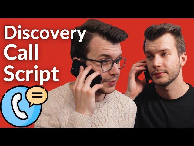 Run Your Discovery Call Like A Boss (Script) - Creative Business