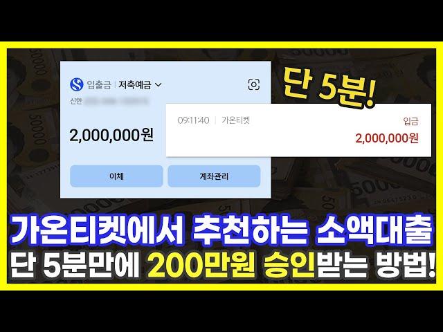 [소액대출]2024년 최신 인기 소액대출신용불량자도 가능한 방법 #소액대출