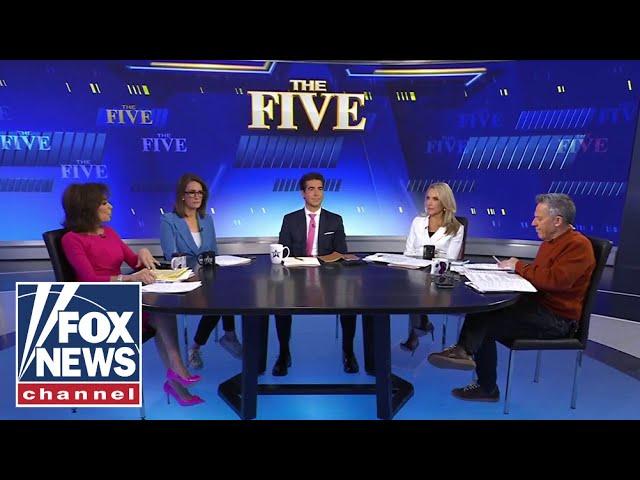 ‘The Five’ reacts to Trump’s historic Madison Square Garden rally