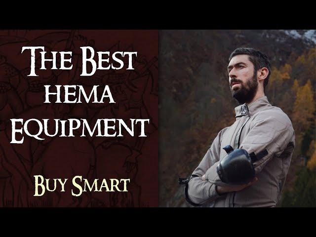 The best HEMA equipment (Quality/Price) - Entry Level