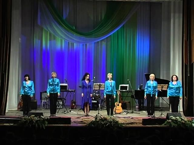"Вот опять окно..." - ст.М.Цветаевой, муз.И.Бородина
