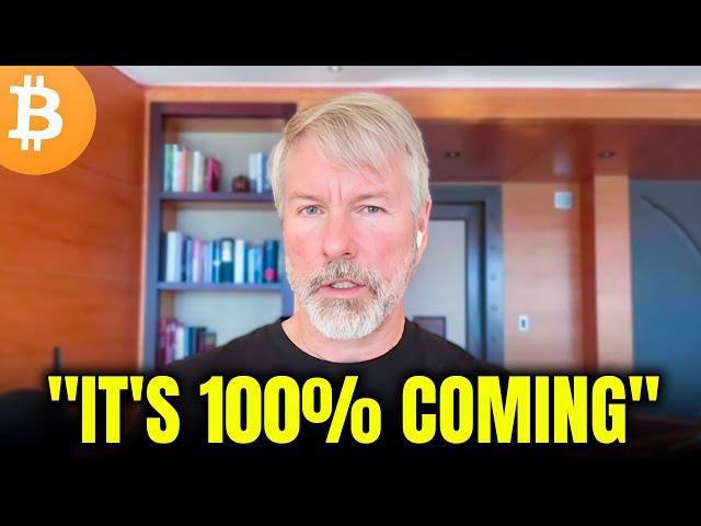 Michael Saylor NEW Crazy Prediction - Bitcoin is Going to be Worth $xxx Soon